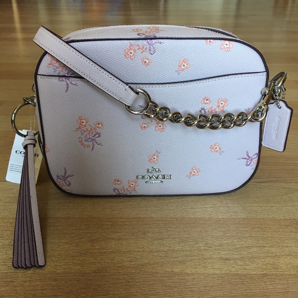 Brand new Coach camera bag